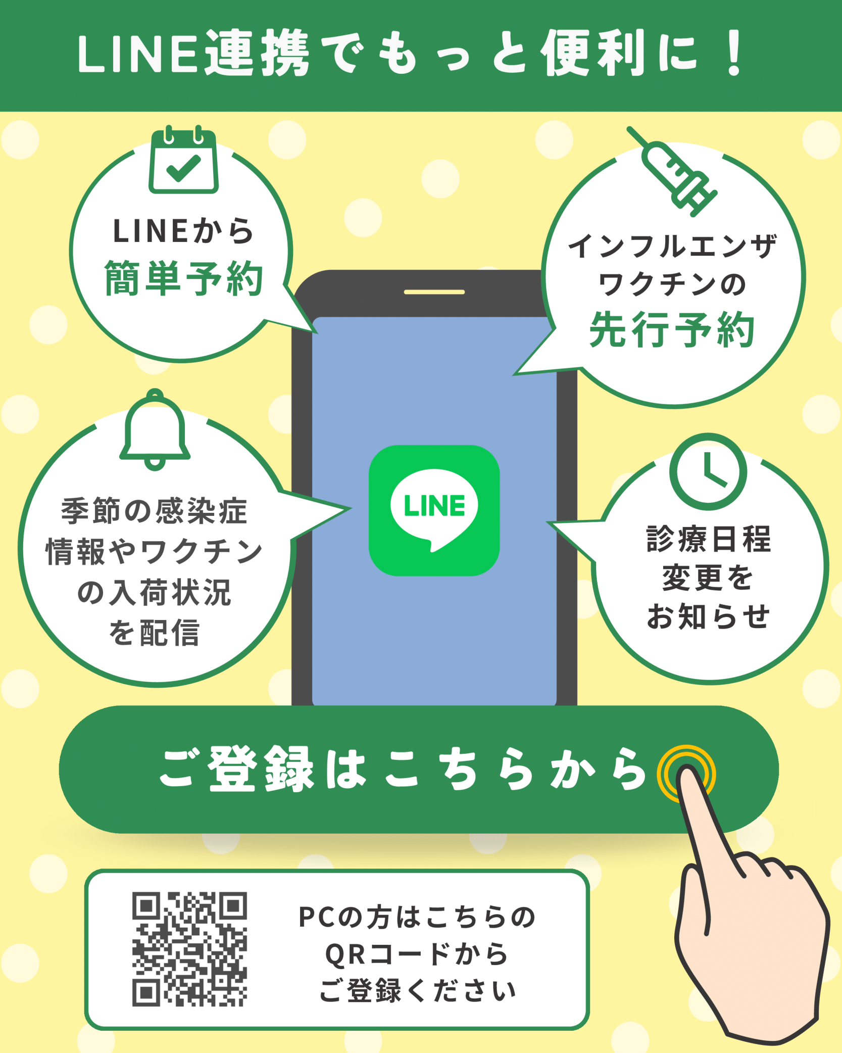 LINEボタン